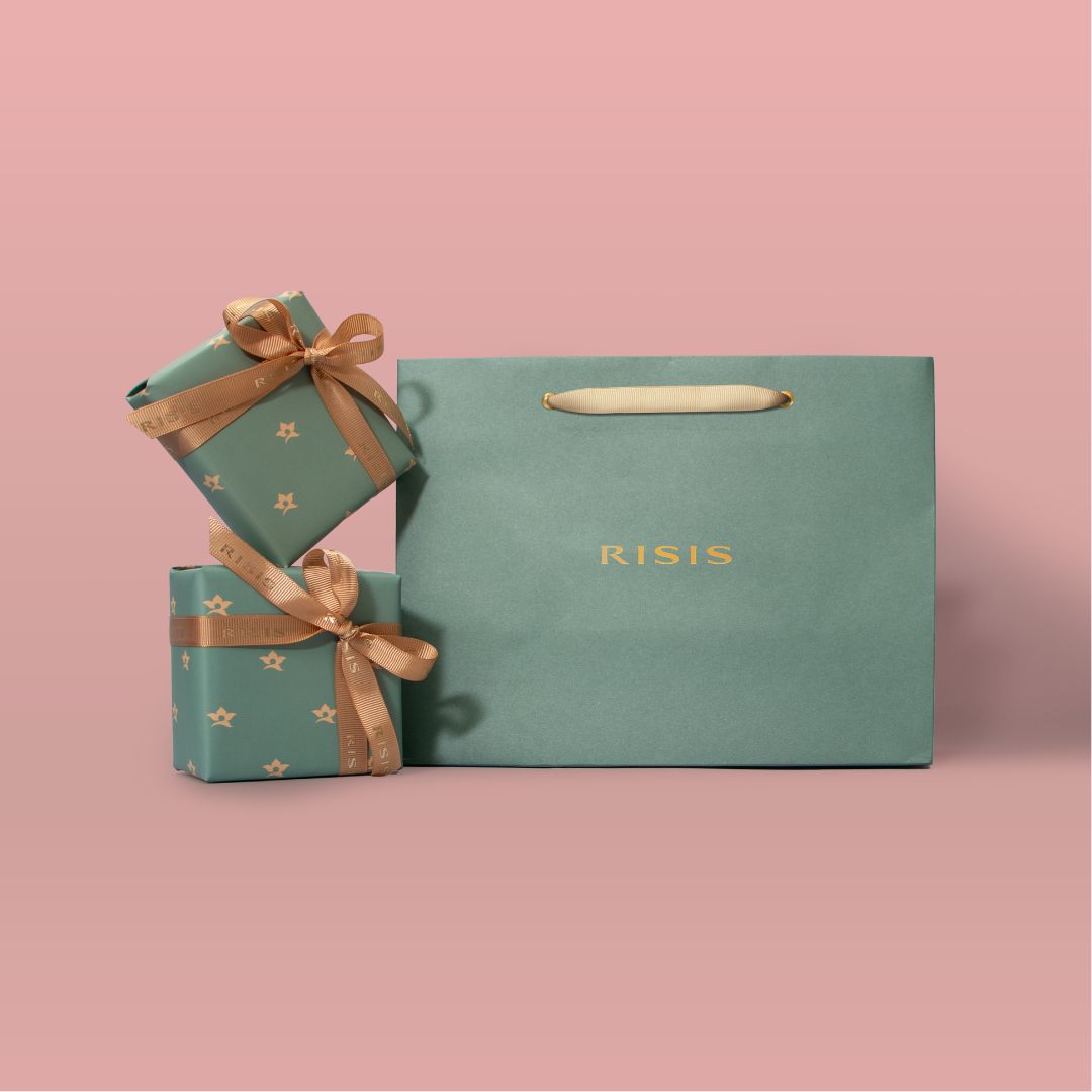 RISIS Gift Wrapping