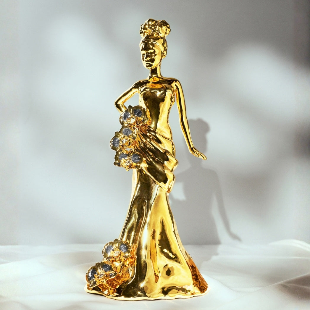 RISIS Official: Gold-plated Orchids, Jewellery, Gifts & Homeware Shop