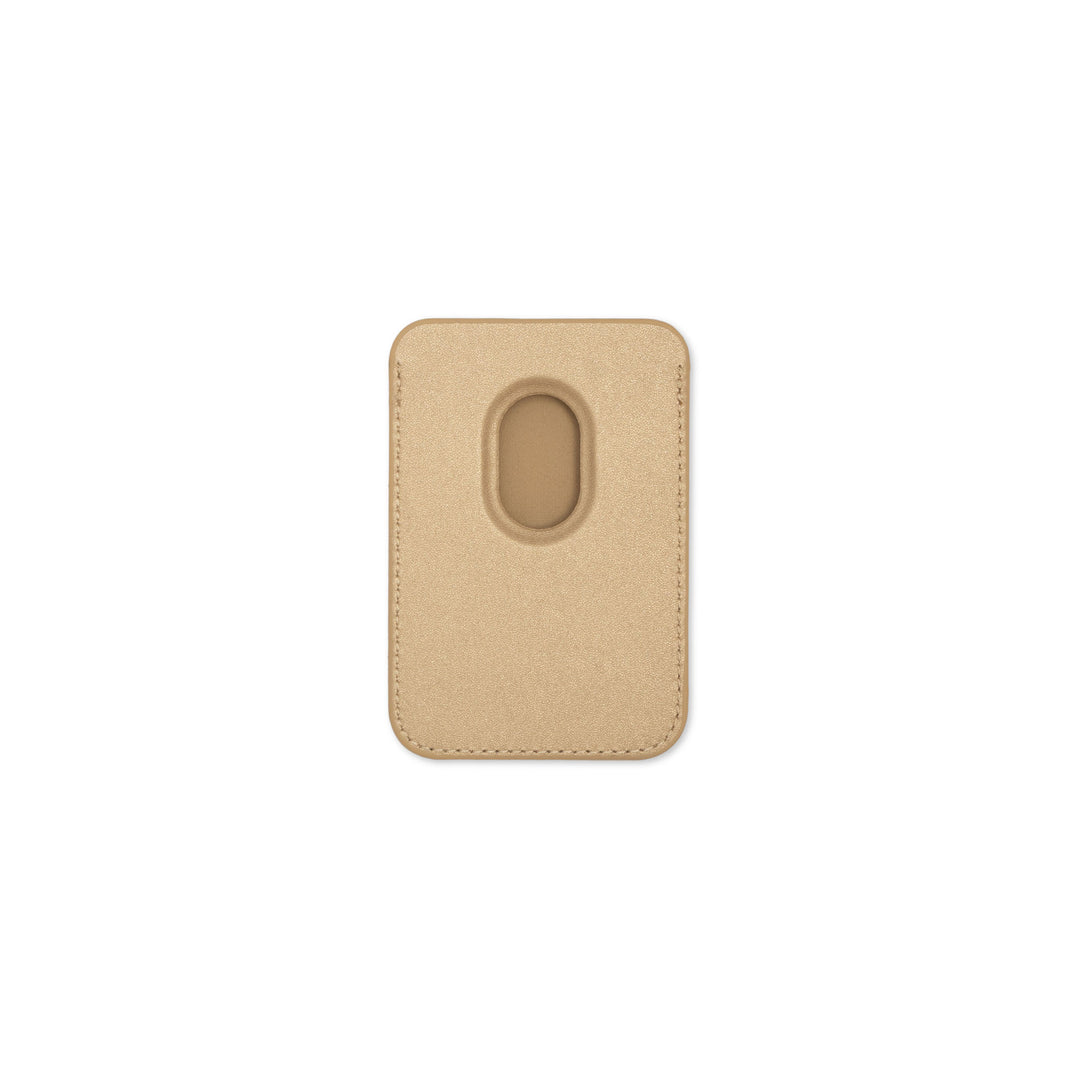 RISIS Mobile Magnetic Case in Gold (Back)