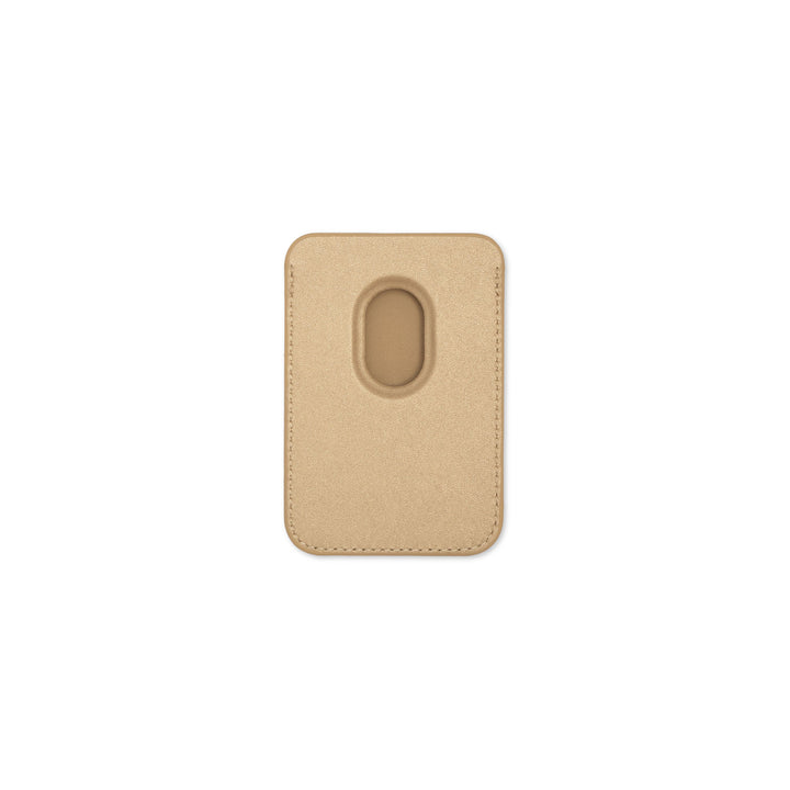 RISIS Mobile Magnetic Case in Gold (Back)