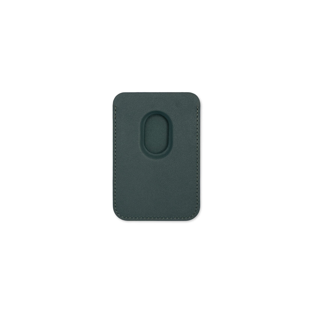 RISIS Mobile Magnetic Case in Olive (Back)