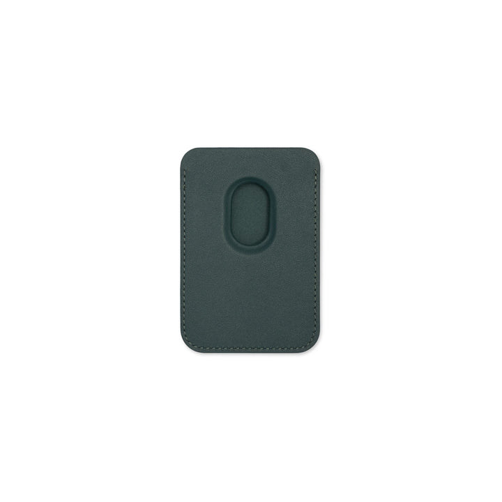 RISIS Mobile Magnetic Case in Olive (Back)