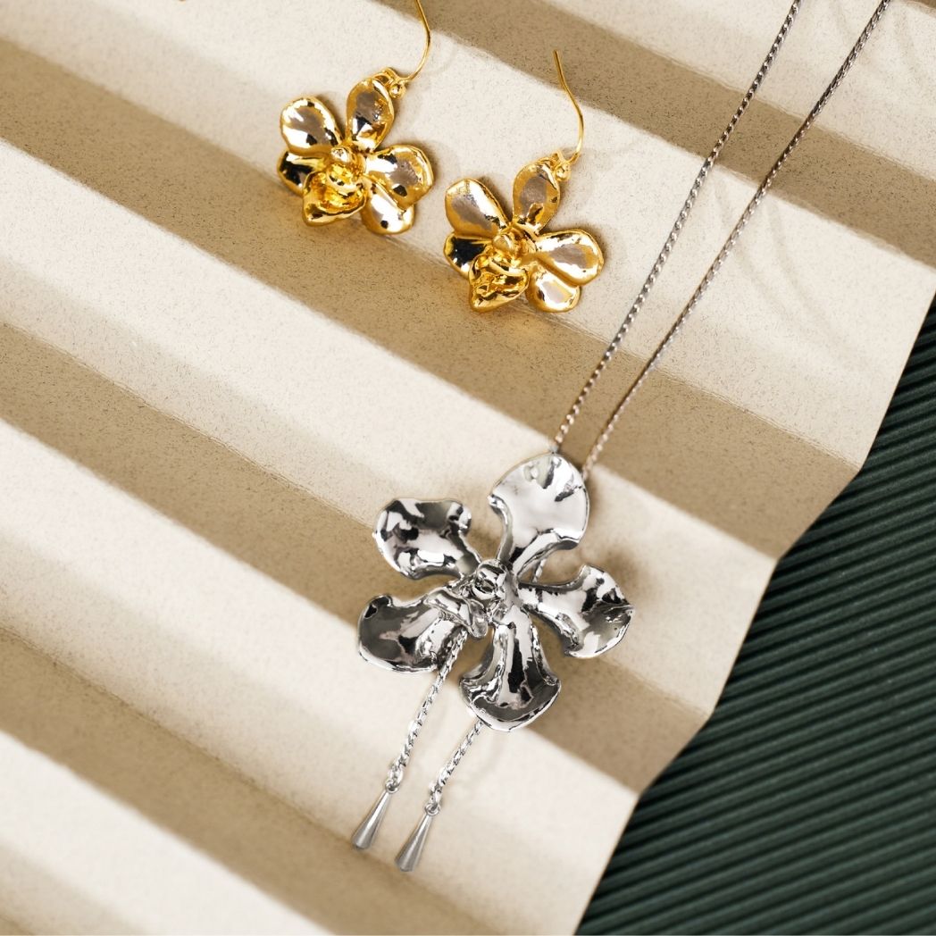 RISIS Slider Necklaces