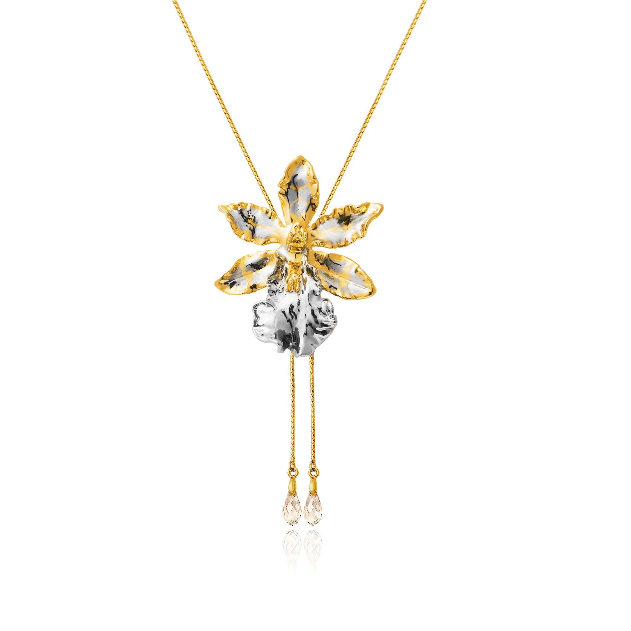 RISIS Official: Gold-plated Orchids, Jewellery, Gifts & Homeware Shop