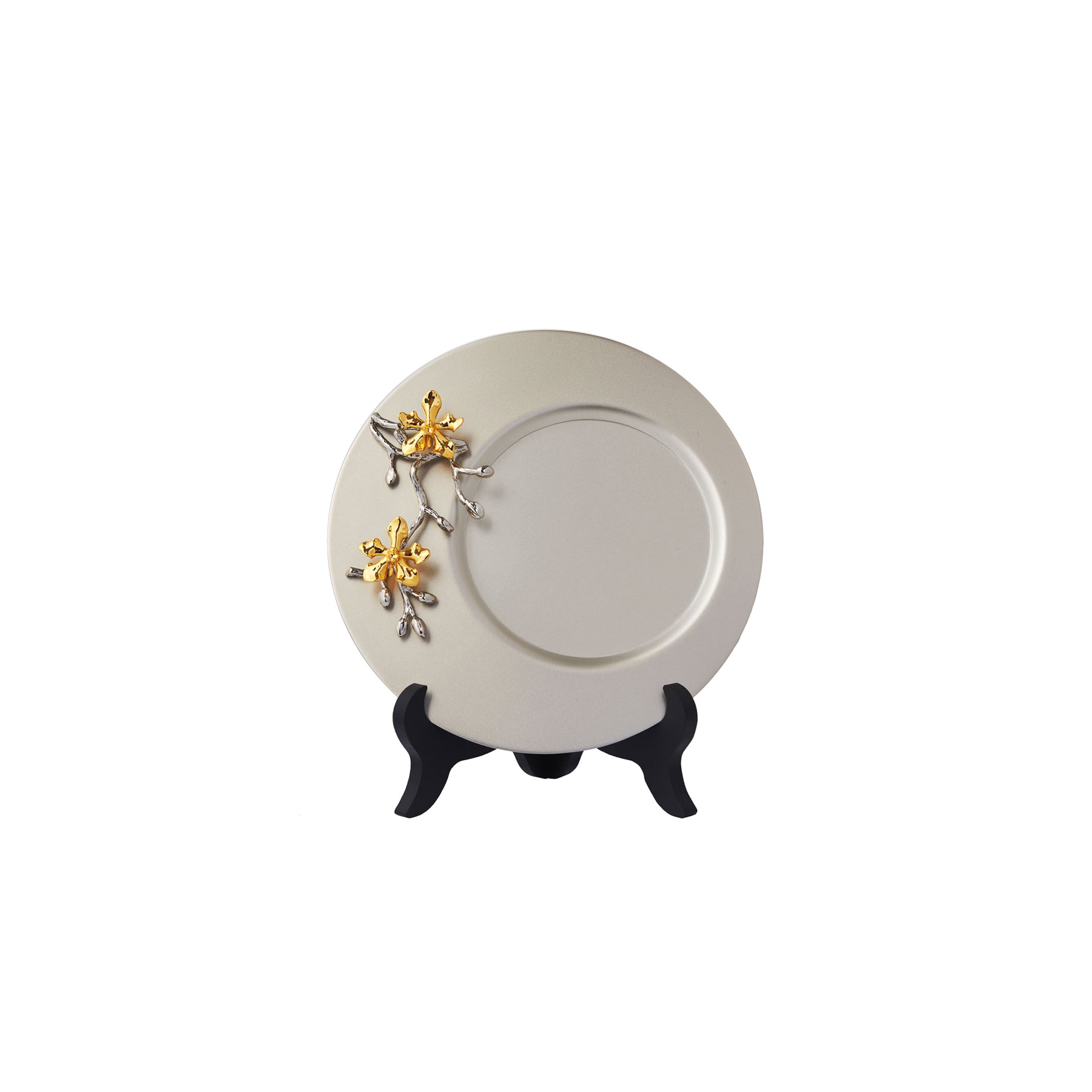 Gold Plaque Ornaments | RISIS