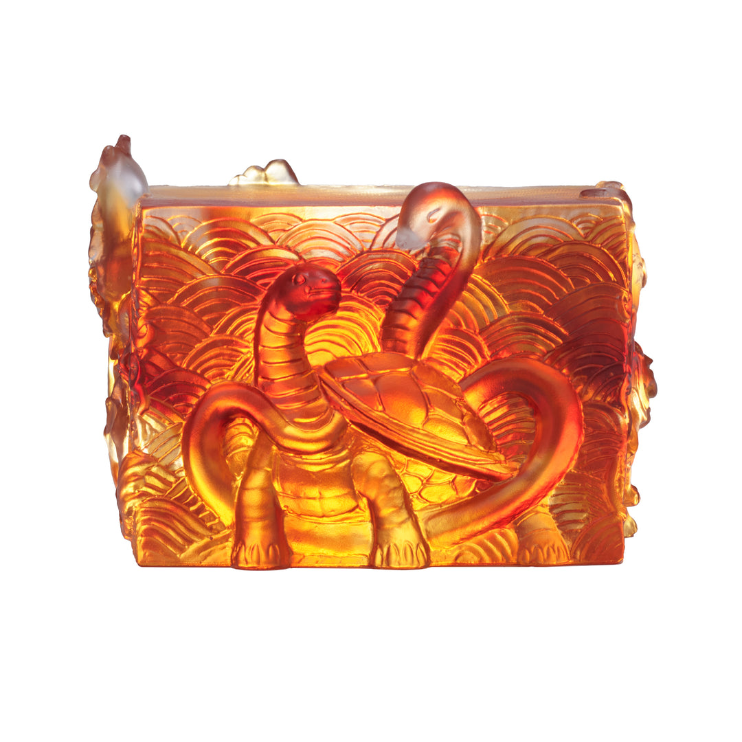 RISIS amber Liu Li base - Tortoise (Turtle)