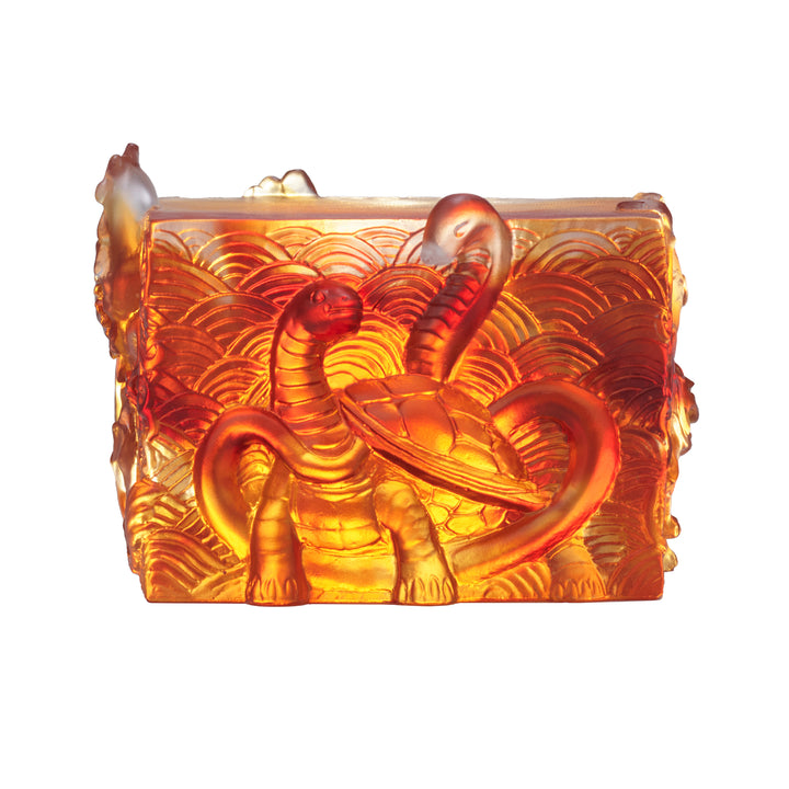 RISIS amber Liu Li base - Tortoise (Turtle)