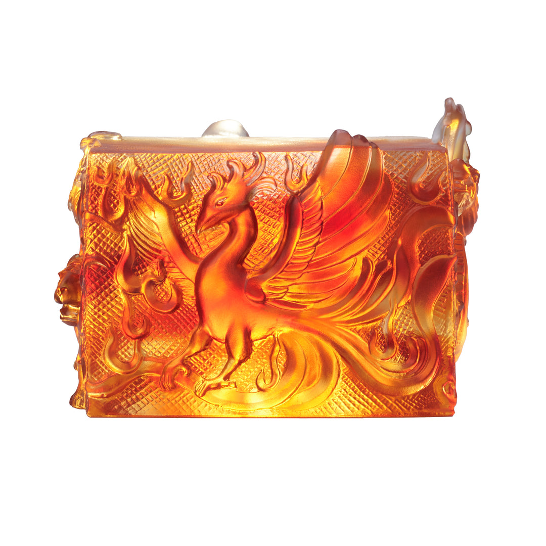 RISIS amber Liu Li base - Vermillion Bird
