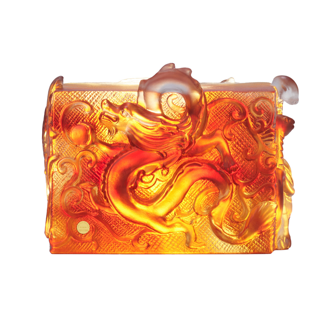 RISIS amber Liu Li base - Dragon