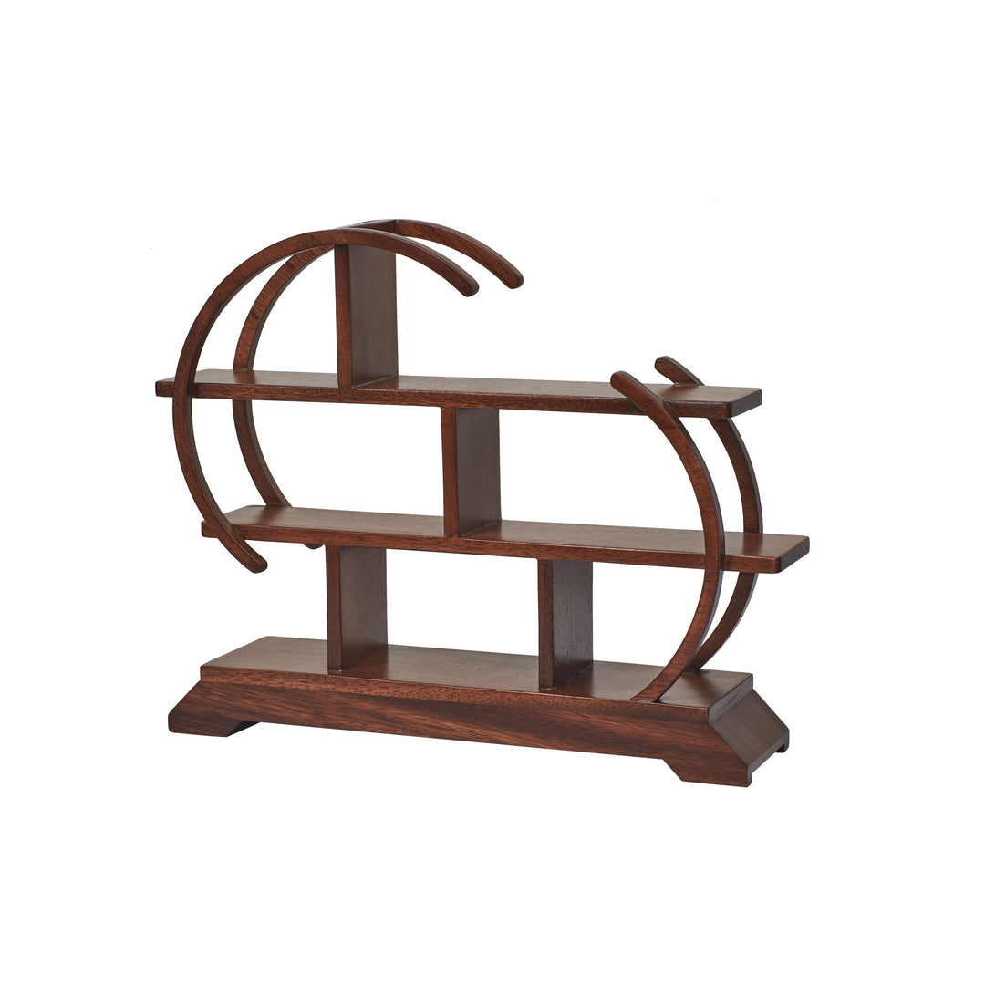 RISIS Zodiac Treasures  Wooden Rack
