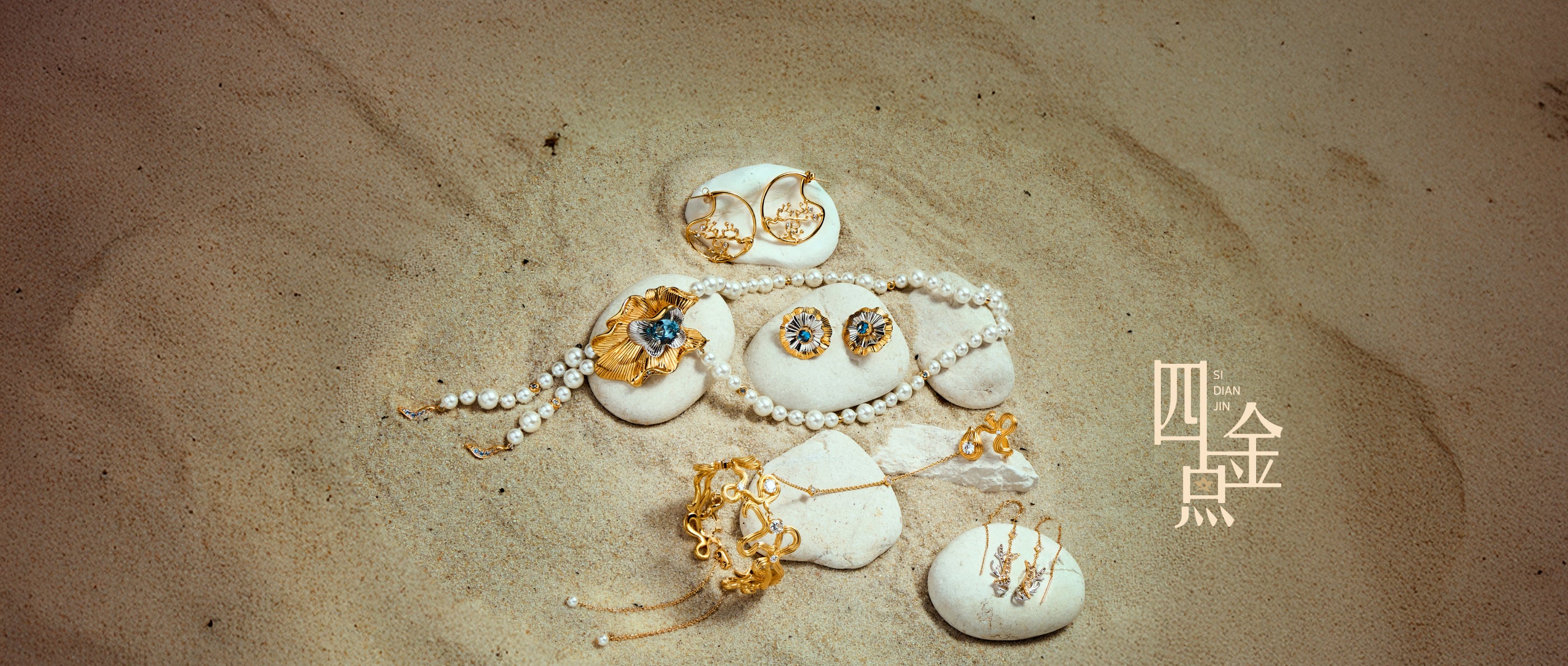 RISIS Official: Gold-plated Orchids, Jewellery, Gifts