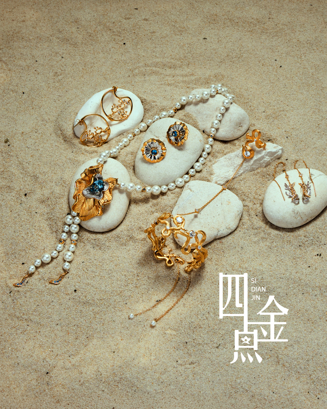 RISIS Official: Gold-plated Orchids, Jewellery, Gifts