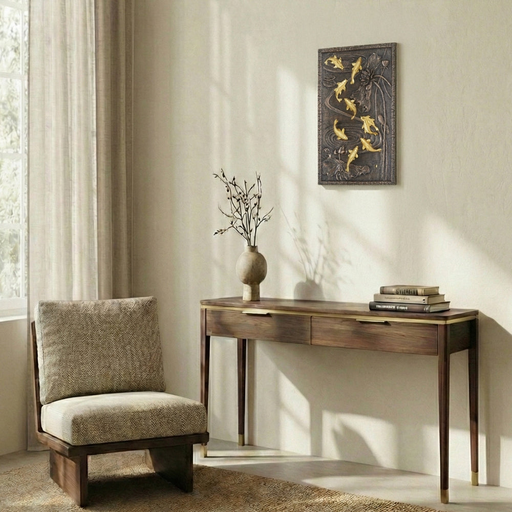 RISIS Nine Carp Lotus Frame