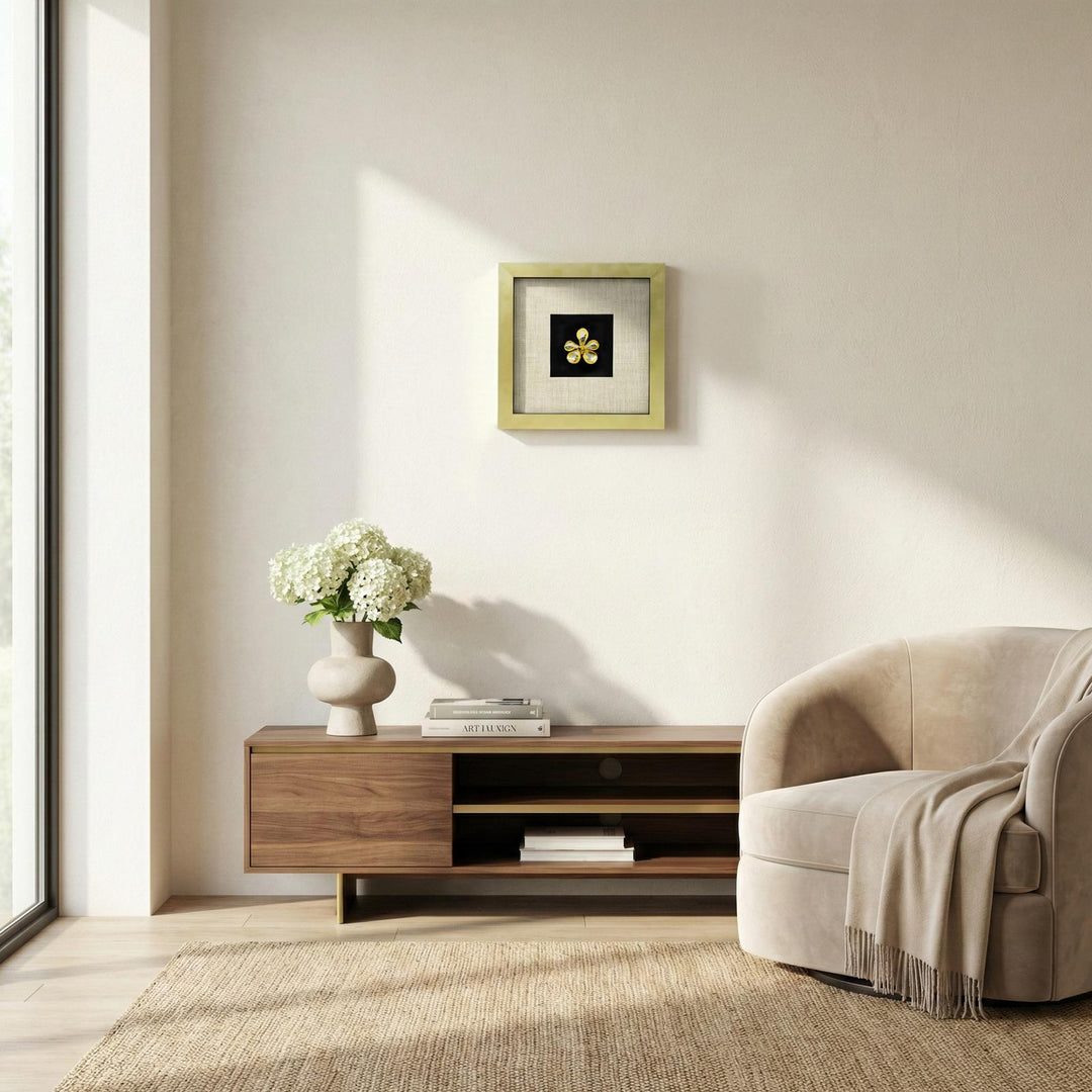 Mokara Orchid Frame VIII