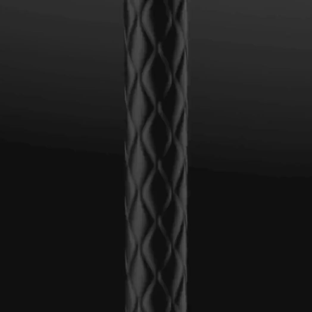 RISIS Peranakan Relic - Straits Petal Leather Bracelet in Rhodium and Gold