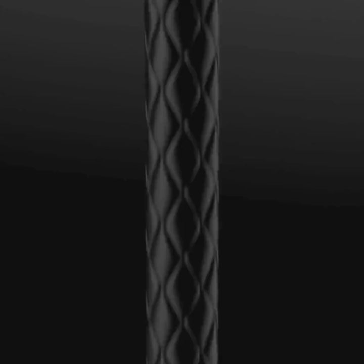 RISIS Peranakan Relic - Straits Petal Leather Bracelet in Rhodium and Gold