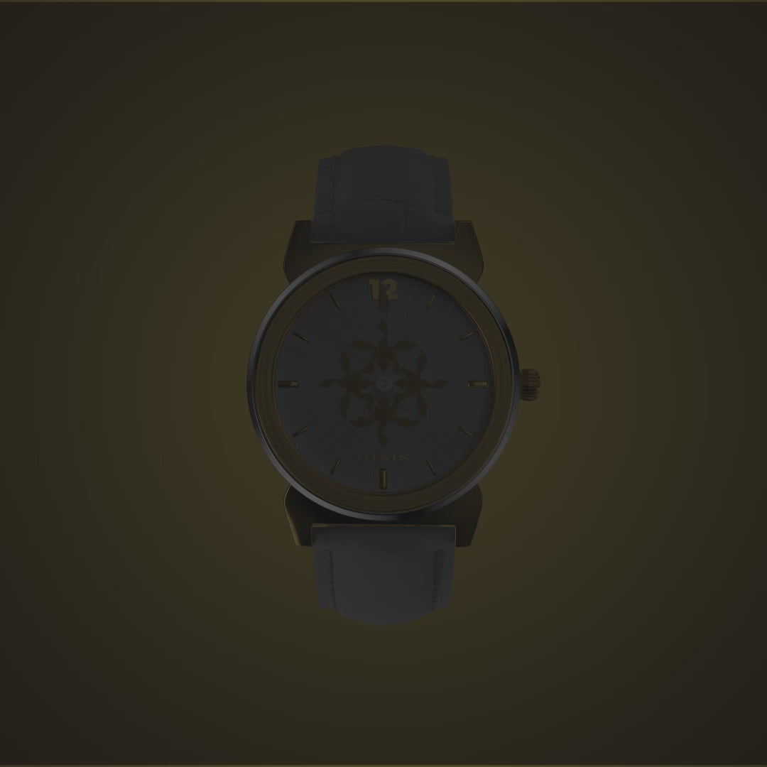The Horizon Orchid - Jubilee Edition Unisex Timepiece (Black)