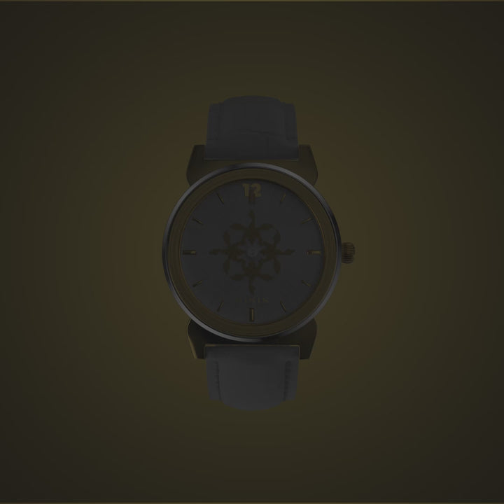 The Horizon Orchid - Jubilee Edition Unisex Timepiece (Black)