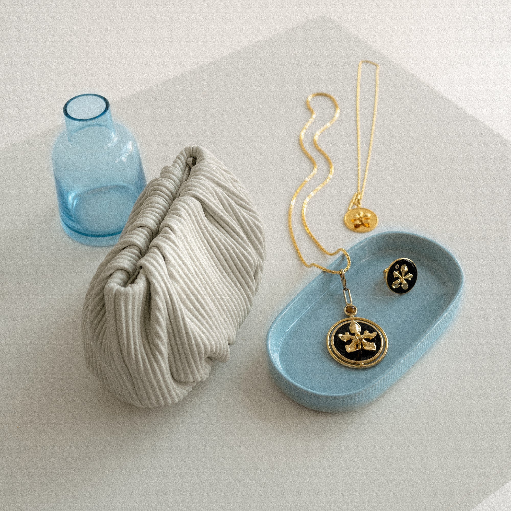 RISIS X LINGWU Iconic Vanda Orchid full collection