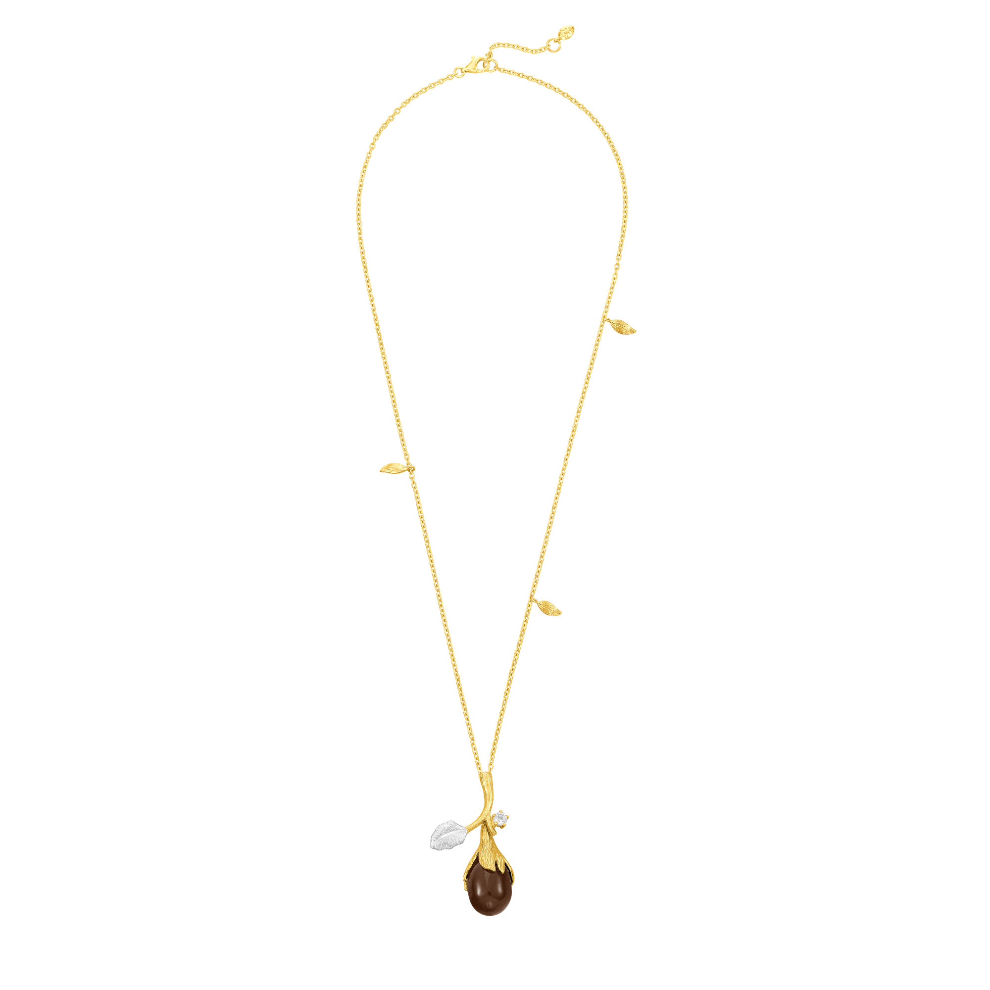 Enchanted Lotus Necklace