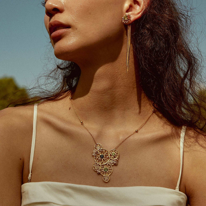 Garden Odyssey Grande Necklace (Limited Edition) - - RISIS
