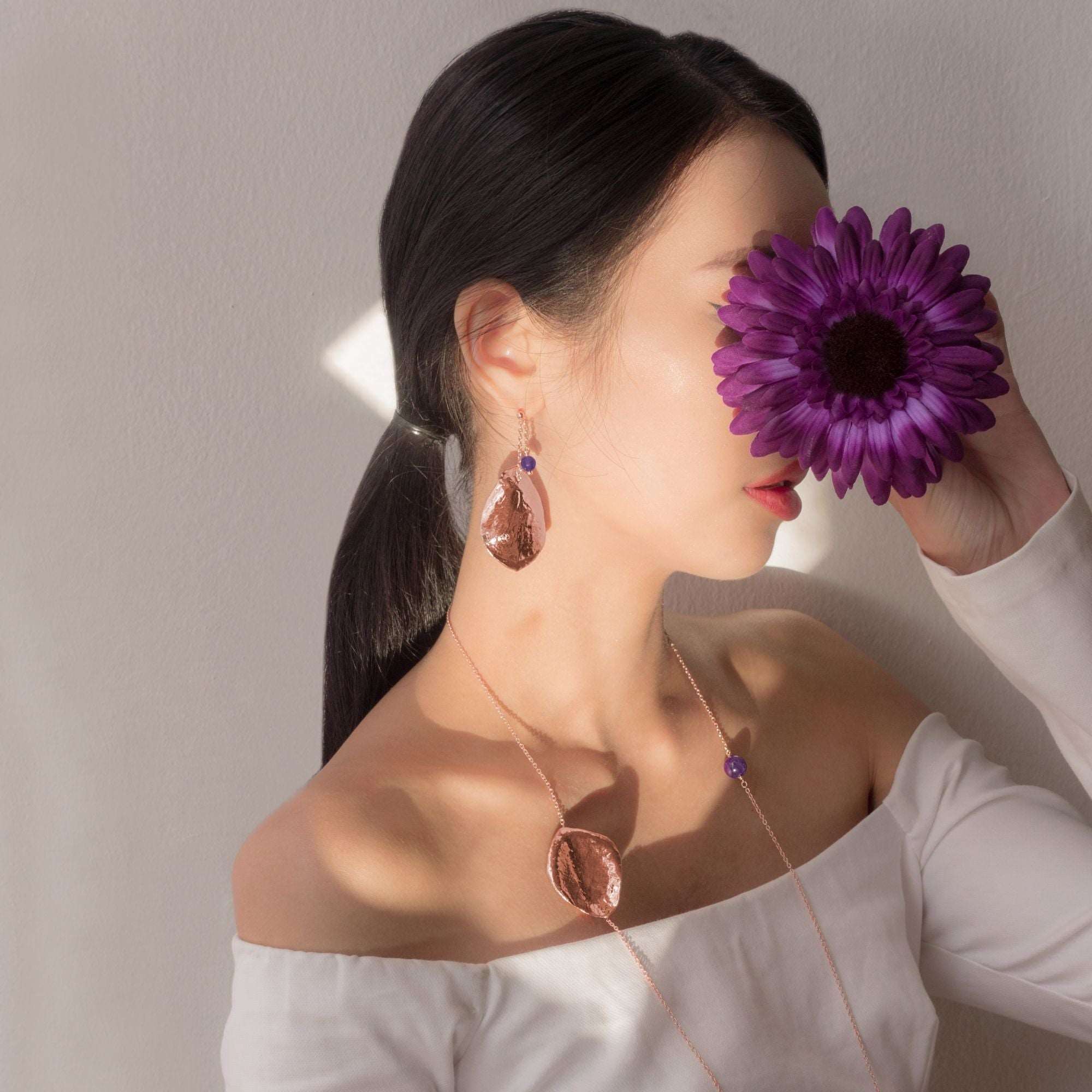 Love Petals Earrings