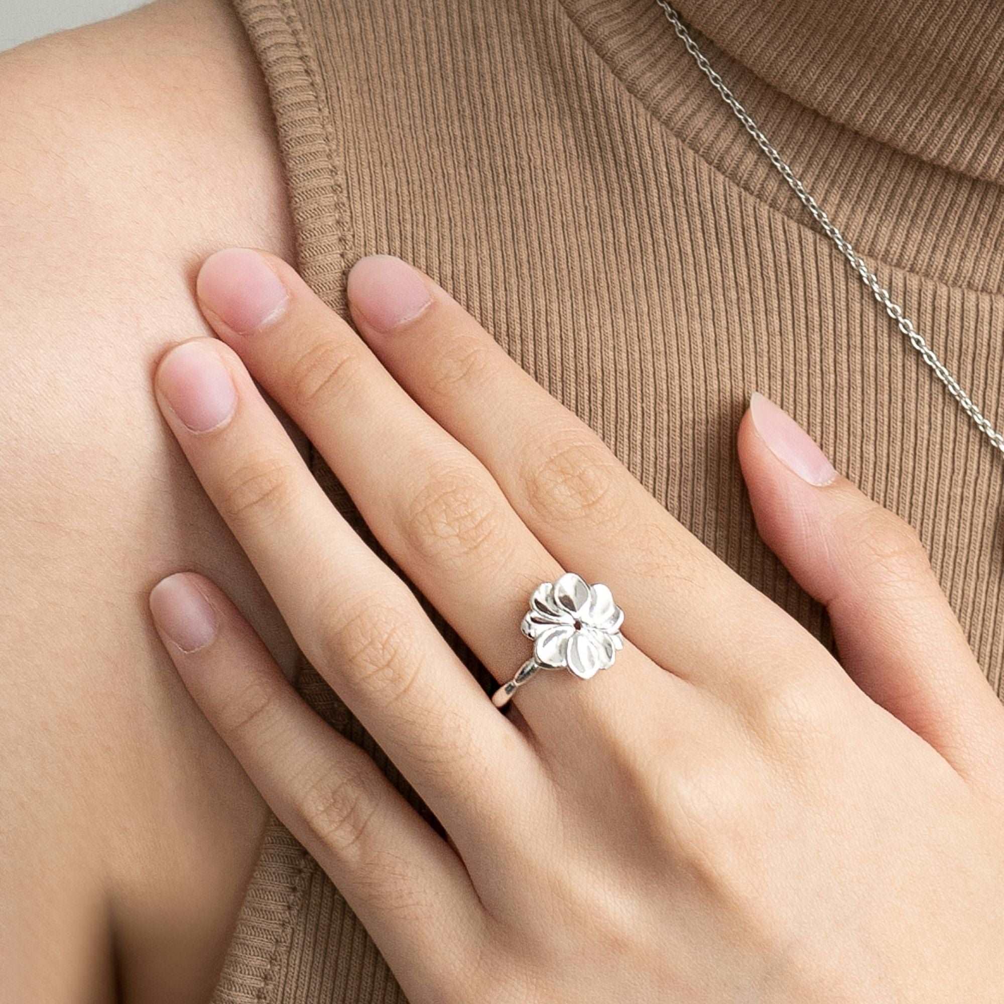 Jasmine Ring