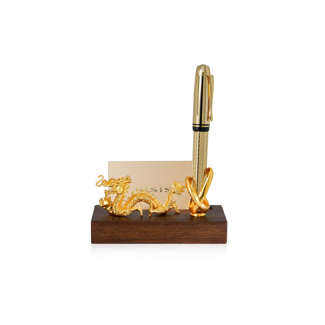 Dragon Infinity Pen And Name Card Holder - - RISIS