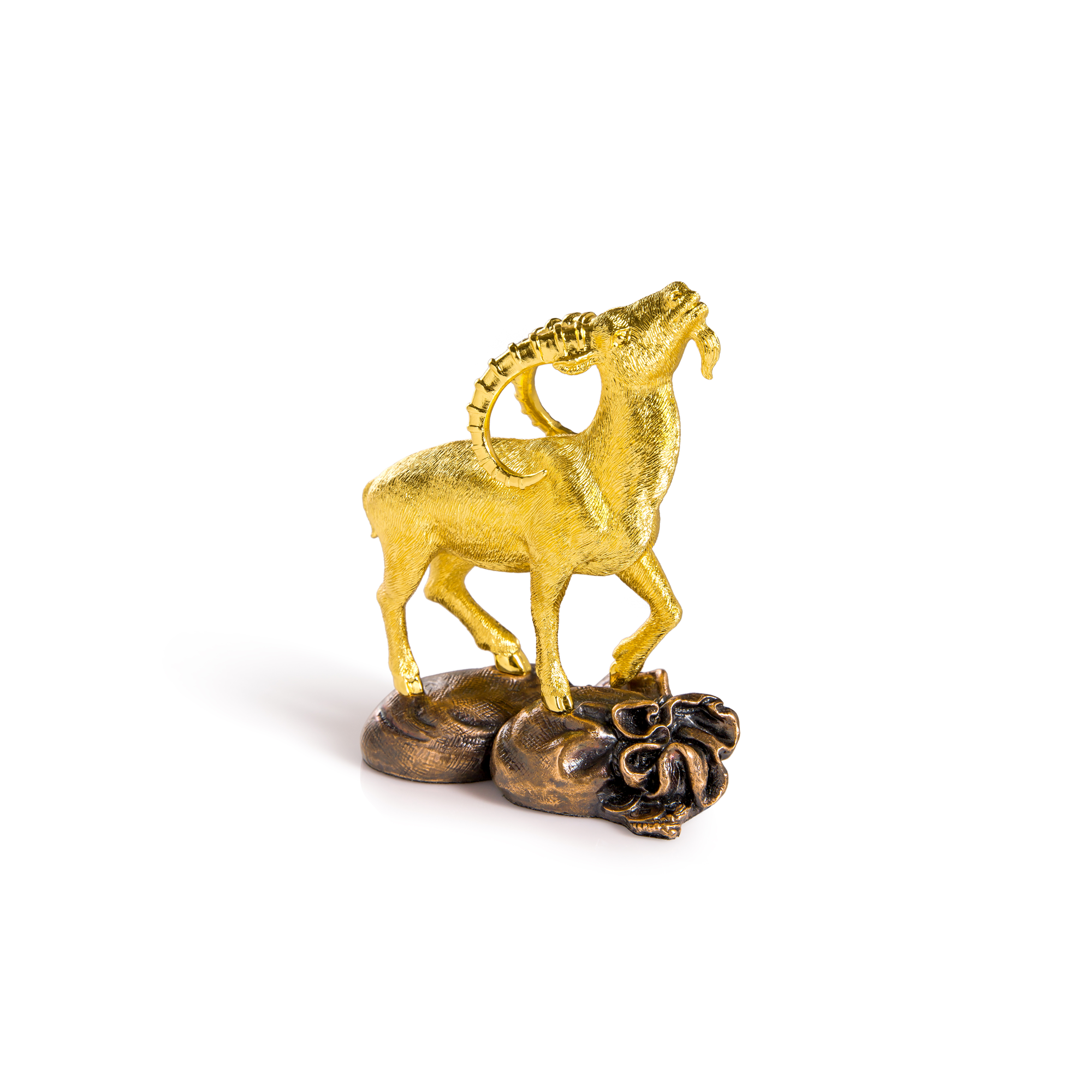 Wealth Goat