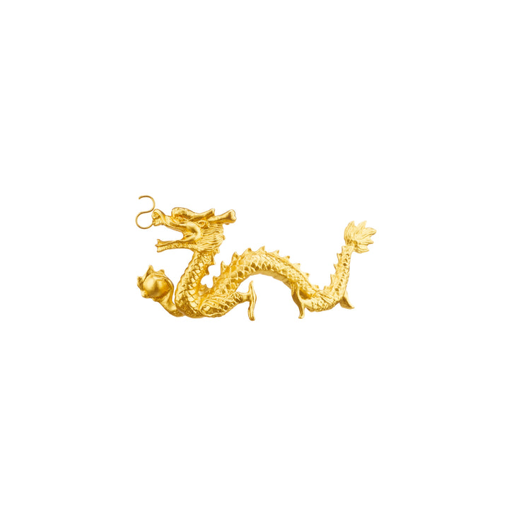 Zodiac Dragon Figurine