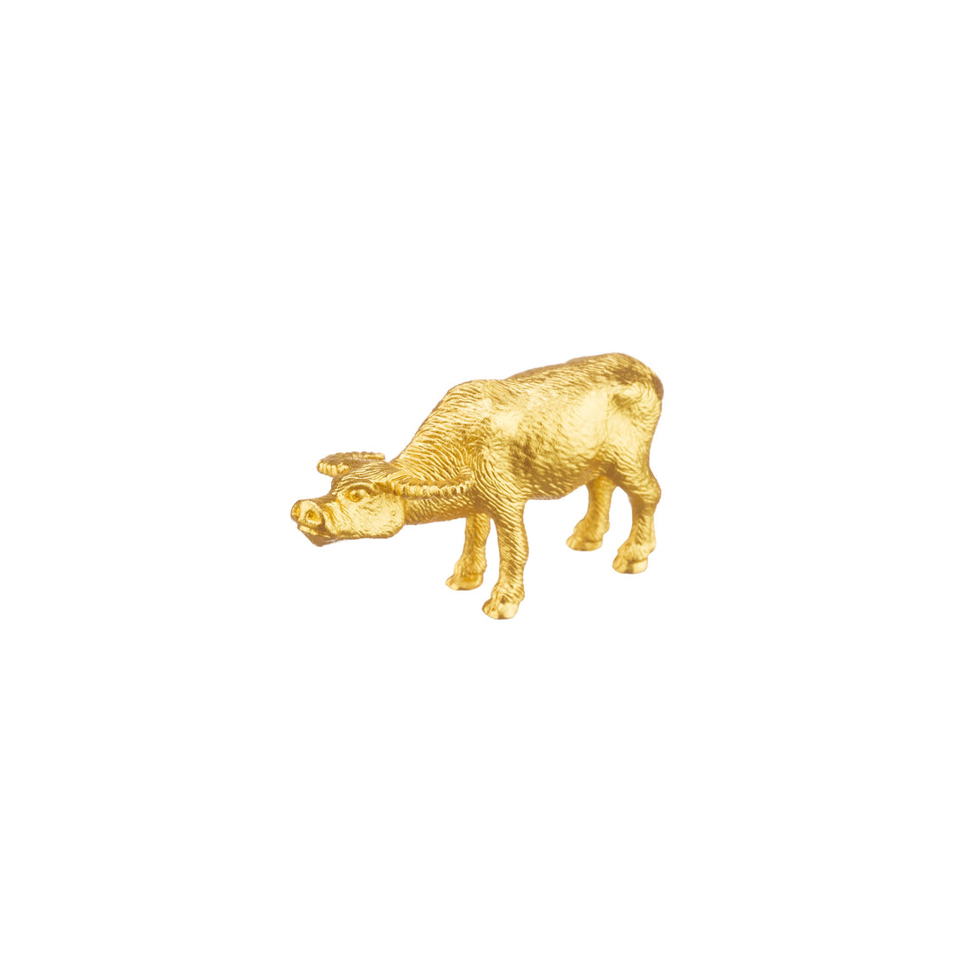 Zodiac Ox Figurine