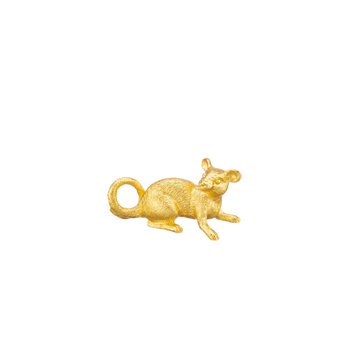 Zodiac Rat Figurine