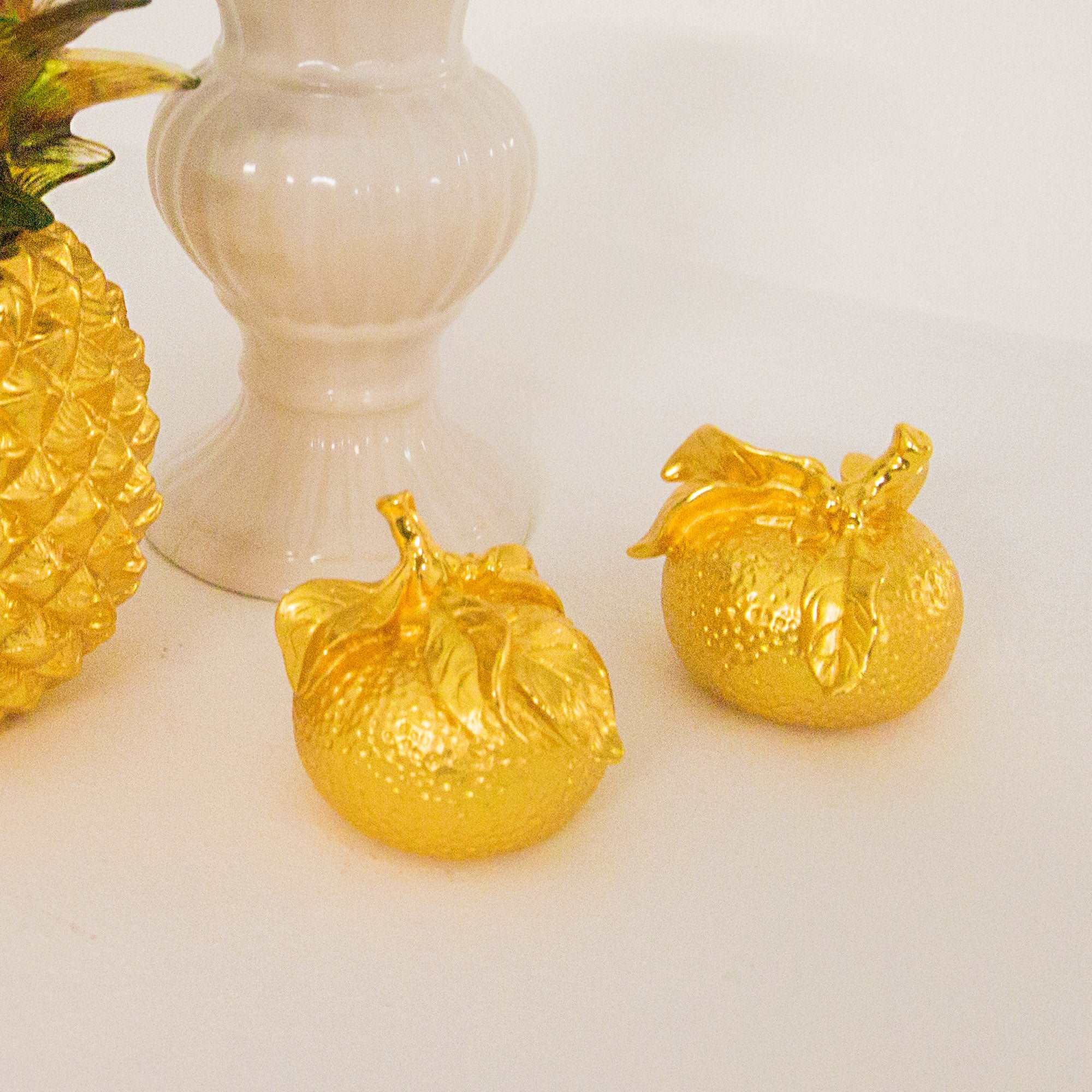 Golden Tangerines