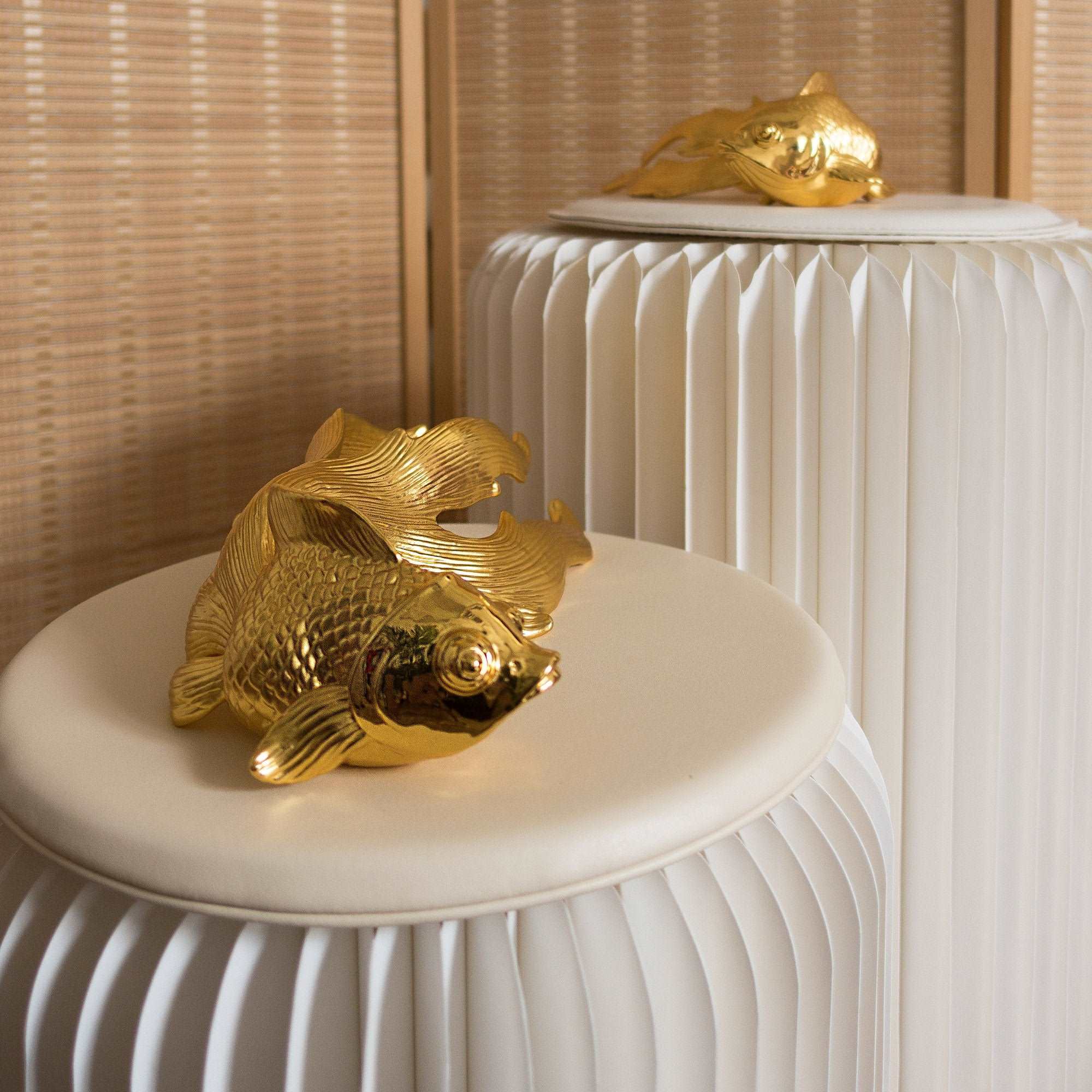 Goldfish - Right in 24K Yellow Gold (G) – RISIS