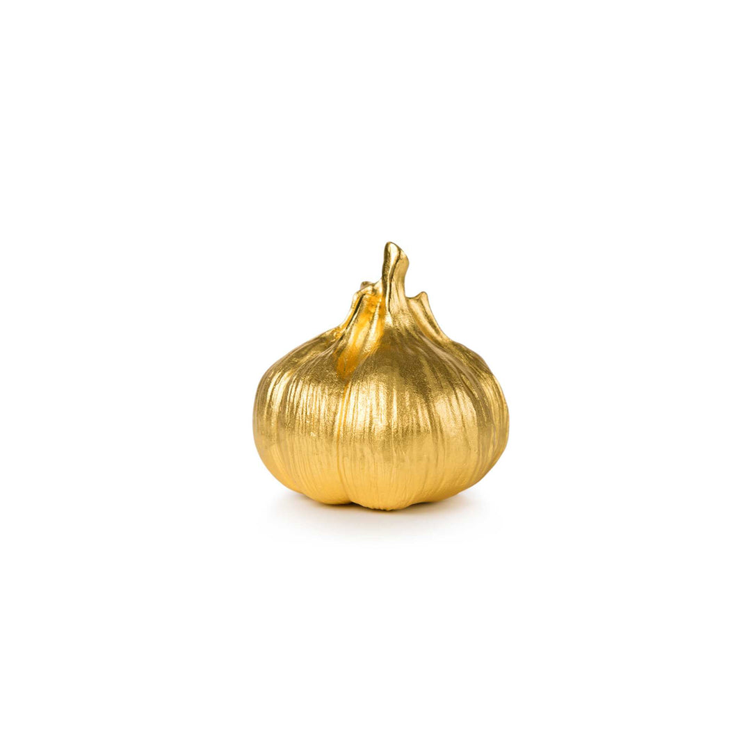 Golden Garlic - - RISIS